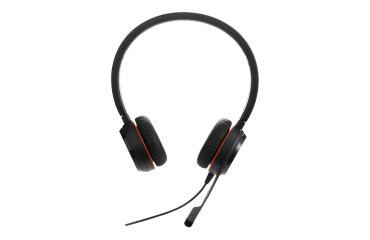 Jabra Evolve 30 II Auriculares Alámbrico Diadema Oficina/Centro de llamadas USB tipo A Negro
