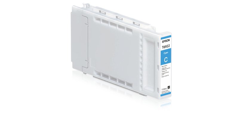 Epson Singlepack UltraChrome XD CyanT692200(110ml)