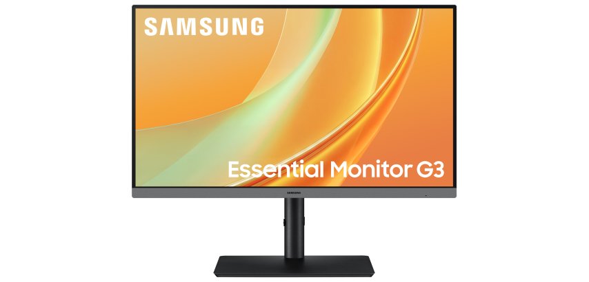 Samsung G32H écran plat de PC 61 cm (24") 1920 x 1080 pixels Full HD LCD Noir