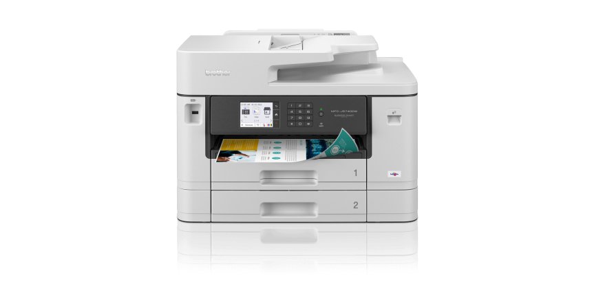 Brother MFC-J5740DW stampante multifunzione Ad inchiostro A3 1200 x 4800 DPI Wi-Fi