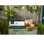 HP OfficeJet Pro 9125 Sans fil Couleur Imprimante
