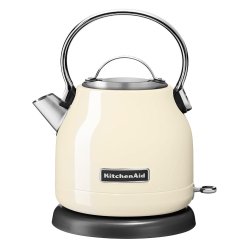 KITCHENAID Bouilloire 1.25L 5KEK1222EAC Crème