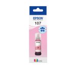 Epson 107 EcoTank Light Magenta Ink Bottle