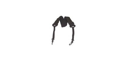 Zebra AK18372-1 correa Impresora portátil Negro