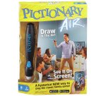 Mattel Games Pictionary Air Board game Family