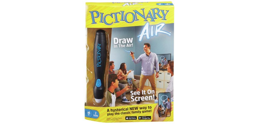 Mattel Games Pictionary Air Board game Family
