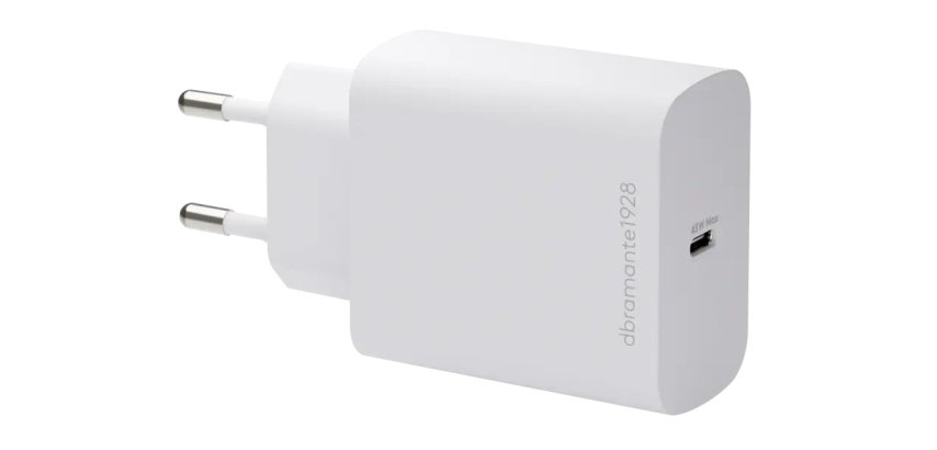 dbramante1928 CH45EUWH7247 chargeur d'appareils mobiles Universel Blanc Secteur Charge rapide Intérieure