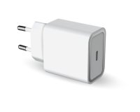 BIG BEN FPLICS1C30WPDRW chargeur d'appareils mobiles Smartphone Blanc Secteur Charge rapide Intérieure