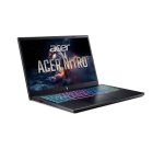 Acer Nitro V 15 ANV15-A31-R3VA AMD Ryzen™ 7 170 Ordinateur portable 39,6 cm (15.6") Full HD 16 Go DDR5-SDRAM 512 Go SSD NVIDIA GeForce RTX 5060 Wi-Fi 6E (802.11ax) Windows 11 Home Noir