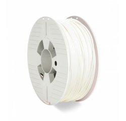 Verbatim - white, RAL 9003 - PLA filament