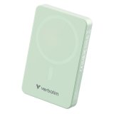 Verbatim Charge 'n' Go Essentials 10000 mAh Recharge sans fil Vert