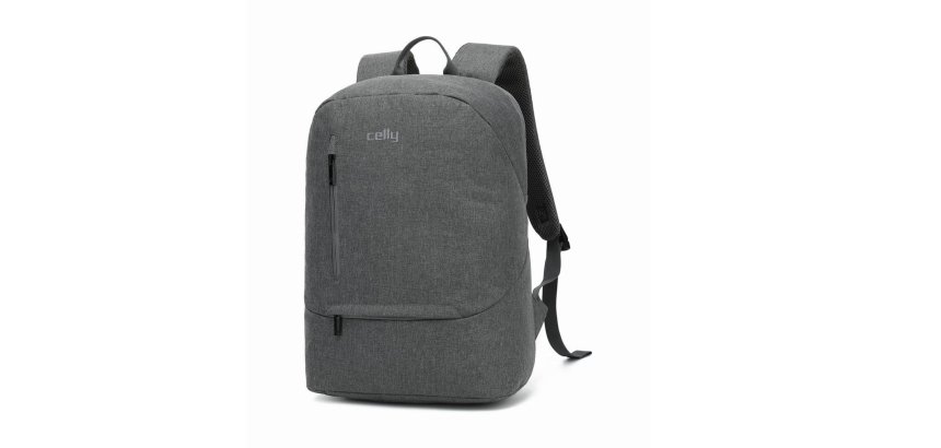 Celly DAYPACKGR mochila Mochila informal Gris