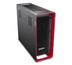 Lenovo ThinkStation P8 AMD Ryzen Threadripper PRO 7955WX 64 Go DDR5-SDRAM 1 To SSD Windows 11 Pro Tower Station de travail Noir