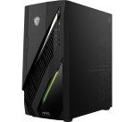 MSI MAG Infinite E1 14NVM7-242EU Intel® Core™ i7 i7-14700F 32 Go DDR5-SDRAM 1 To SSD NVIDIA GeForce RTX 5060 Ti Windows 11 Pro Bureau PC Noir