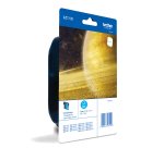 Brother LC-1100CBP Cartouche d'encre Original Cyan
