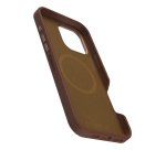 OtterBox Symmetry Series Cactus Leather voor MagSafe voor iPhone 16 Pro Max, Rich Adobe