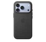 Apple Coque en tissage technique avec MagSafe pour iPhone 18 Pro - Noir