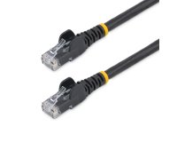 StarTech.com Câble réseau Cat5e sans crochet de 10 m - Noir