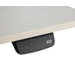 Equip ERGO Bipedestador Eléctrico, Doble Motor, Blanco