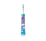 Philips Sonicare For Kids Spazzolino Elettrico Sonico Azzurro HX6322/04