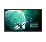 BenQ RE6505E lavagna interattiva 165,1 cm (65") 3840 x 2160 Pixel Touch screen Nero USB