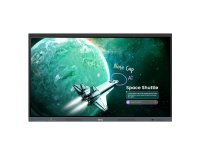 BenQ RE6505E lavagna interattiva 165,1 cm (65") 3840 x 2160 Pixel Touch screen Nero USB