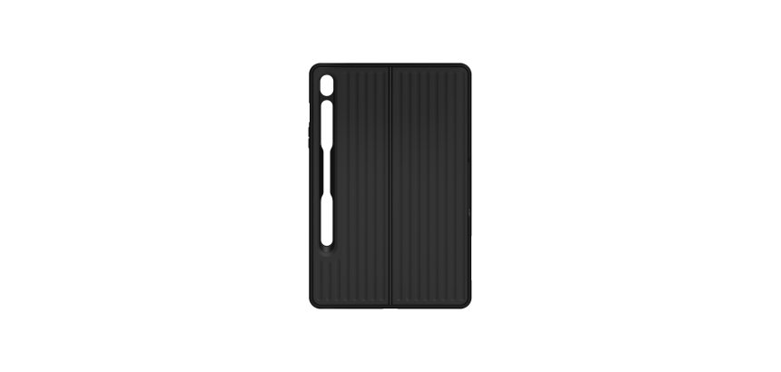 Samsung GP-FPX616AMBBW étui pour tablette 31,5 cm (12.4") Housse Noir