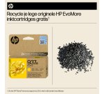 HP 937e EvoMore originele gele inktcartridge