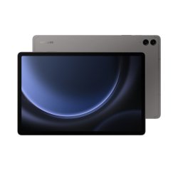 Samsung Galaxy Tab S9 FE+ Samsung Exynos 128 GB 31,5 cm (12.4") 8 GB Wi-Fi 6 (802.11ax) Android 13 Gris