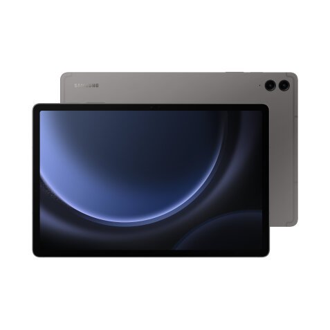 Samsung Galaxy Tab S9 FE+ Samsung Exynos 128 Go 31,5 cm (12.4") 8 Go Wi-Fi 6 (802.11ax) Android 13 Gris