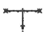 Neomounts DS60-600BL2 Support d'écran à fixer 10-32" - Quick-fix - arrêt 180°