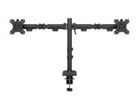 Neomounts DS60-600BL2 Support d'écran à fixer 10-32" - Quick-fix - arrêt 180°