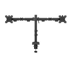 Neomounts DS60-600BL2 Support d'écran à fixer 10-32" - Quick-fix - arrêt 180°