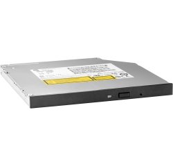 HP Lecteur ODD ultra-plat Z2 Faible encombrement Graveur de DVD 9,5 mm