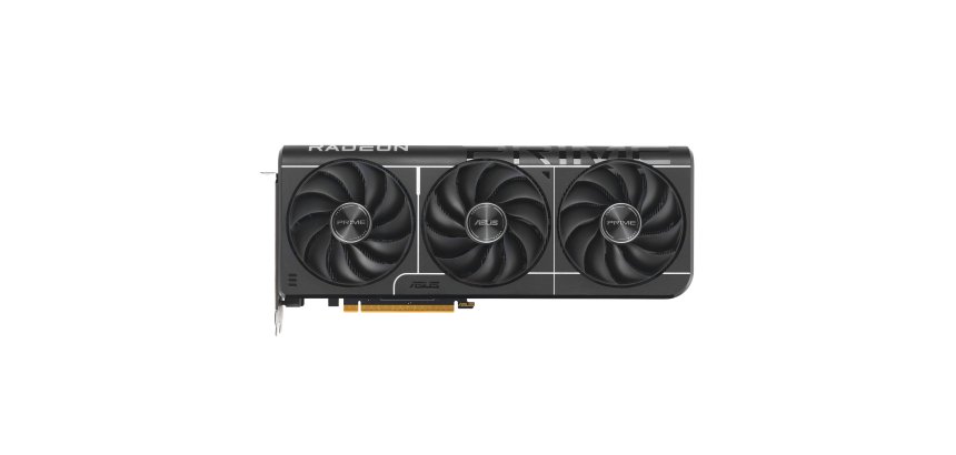ASUS Prime -RX9070-O16G-EVO AMD Radeon RX 9070 16 GB GDDR6