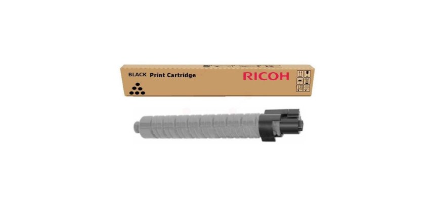 Ricoh 842601 Cartouche de toner 1 pièce(s) Original Noir