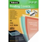 Fellowes 5380001 cartellina A4 PVC Trasparente 25 pz