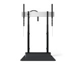 Vogel's Support d'affichage motorisé au sol RISE 4105