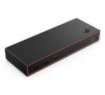 Lenovo ThinkPad USB4 Smart Dock 5500 with 135W Adapter Alámbrico Negro