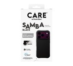 PanzerGlass CARE™ by ® Samba Case Black w. MagSafe iPhone 2026 Pro | 17 Pro mobiele telefoon behuizingen Hoes Transparant