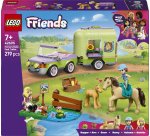 LEGO Friends Horse & Baby Foal Trailer