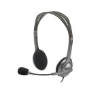 Logitech H110 headset