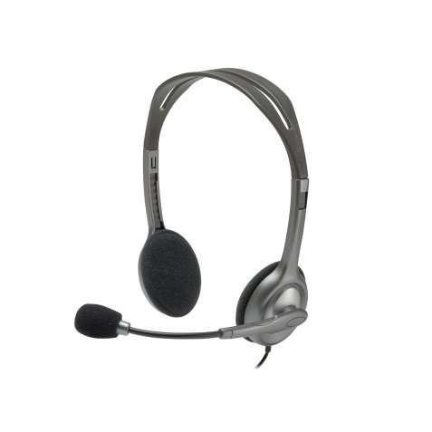 Logitech H110 headset