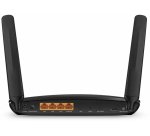 TP-Link Archer MR600 routeur sans fil Bi-bande (2,4 GHz / 5 GHz) 4G Noir