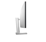 DELL UltraSharp U4924DW pantalla para PC 124,5 cm (49") 5120 x 1440 Pixeles 5K Ultra HD LCD Negro, Plata
