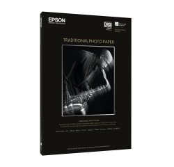 Epson Pap Photo Traditionnel 325g 25f. A3+ (32,9x48,3cm)