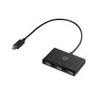 HP Concentrateur USB-C vers USB-A