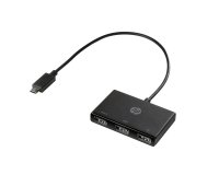 HP Concentrateur USB-C vers USB-A