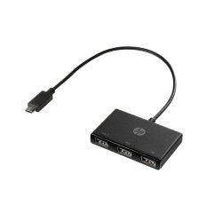 HP Concentrateur USB-C vers USB-A