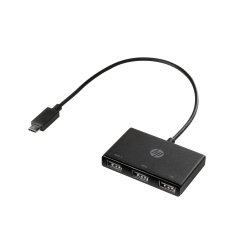 HP Concentrateur USB-C vers USB-A